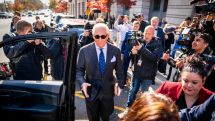 Trump denies meddling in Roger Stone case