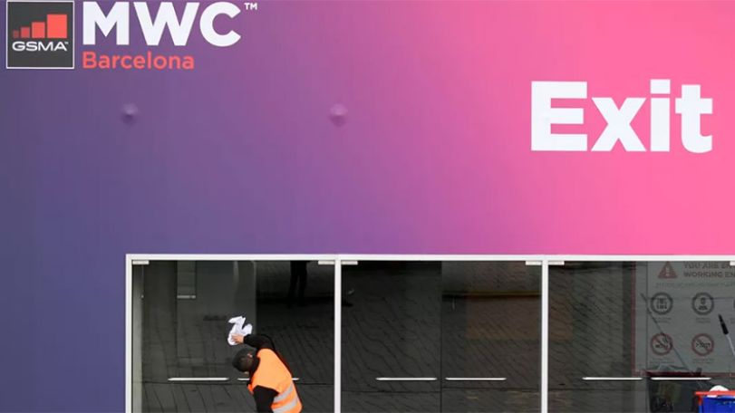 Mobile World Congress cancelled over coronavirus fears
