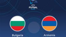 Հայաստանի հավաքականը կմրցի Բուլղարիայի հետ.Ֆուտզալ
