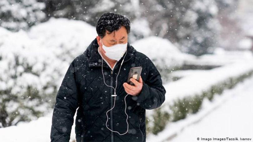 Virus death toll nears 1,400 in China