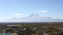 Հայաստանի մասին՝ ճապոնական ամսագրում