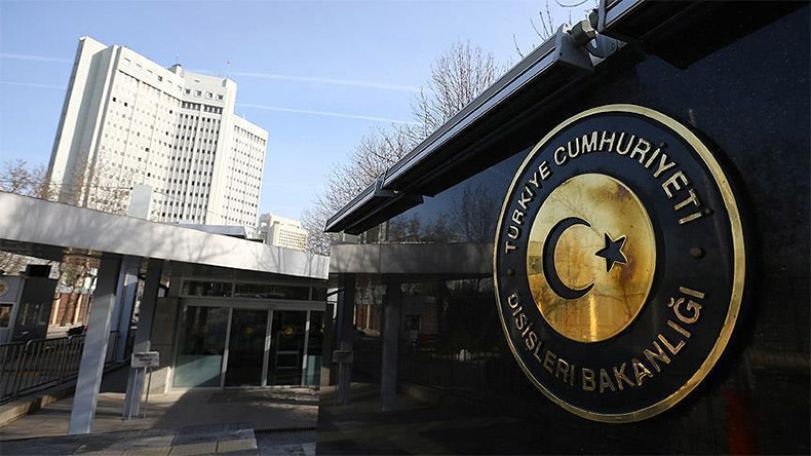 Turkey lashes out at Syria over Armenian Genocide recognition