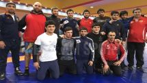 Ըմբշամարտի ԵԱ-ում այսօր  պայքարելու են  ազատ ոճայինները