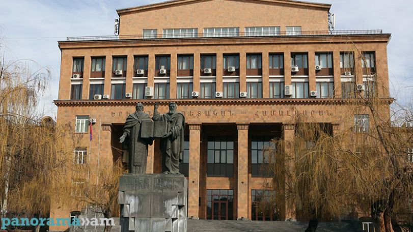 ЕГУ: Ни один преподаватель на данный момент не задержан и не арестован