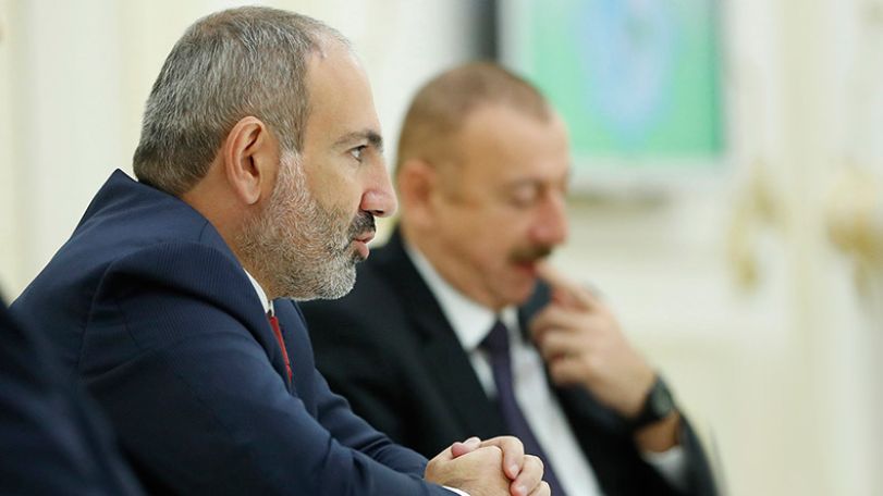 Премьер Армении Н. Пашинян и президент Азербайджана И.Алиев в Мюнхене примут участие в обсуждении по карабахскому конфликту