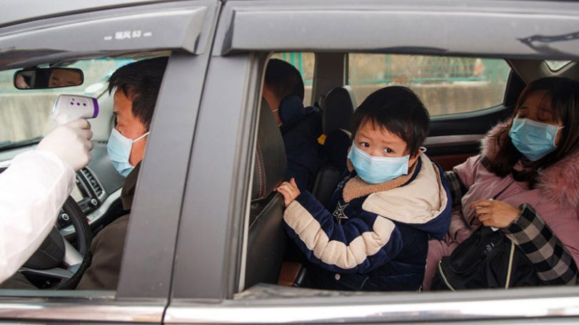 Coronavirus death toll in China passes 1,500