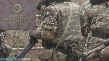 Criminal case launched into soldier’s death in Artsakh
