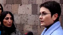 Activist Narek Samsonyan charged over false crime reporting, Adekvad member says