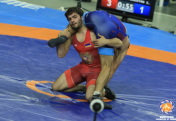European Championships: Armenian wrestlers continue to clinch victories
