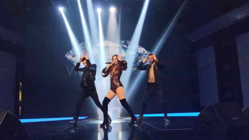 Athena Manoukian to represent Armenia at Eurovision 2020