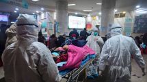 Death toll from China coronavirus reaches 1,770