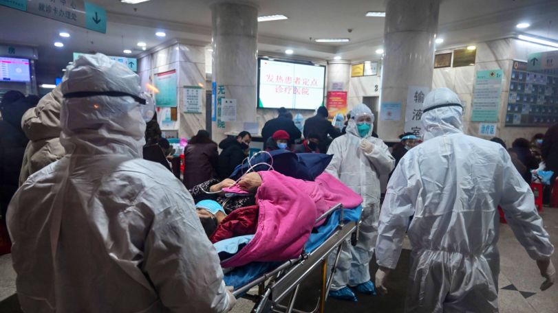 Death toll from China coronavirus reaches 1,770