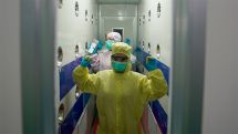 Коронавирус назвали угрозой для раковых больных