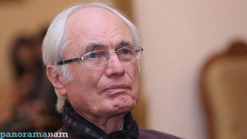 Tigran Mansurian's film scores to be performed in Gyumri