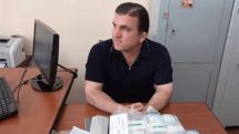 Charges against Serzh Sargsyan’s ex-bodyguard dropped