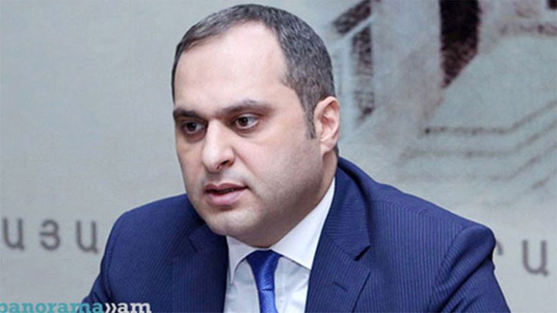 Адвокаты готовы выйти на улицы и проводить акции протеста – А. Зограбян