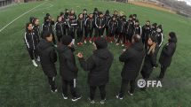 Armenian women's national football team to face Lithuania in friendly
