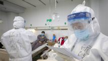Число погибших от коронавируса в Китае превысило 1,8 тыс. человек