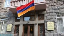 Armenian security service thwarts another drug smuggling attempt