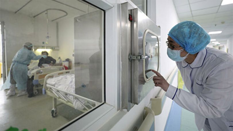 Senior Wuhan doctor dies from coronavirus