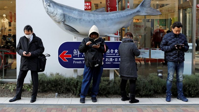 Japan approves bill to help firms to develop 5G, drone technologies