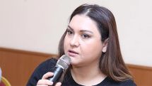 Анжела Элибегова: Мы должны найти приемлемое для нас решение и принудить Азербайджан принять его