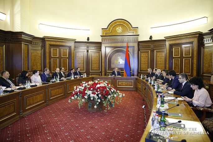 Փաշինյան. Մենք շատ համարձակ հարկային որոշումների ենք գնալու