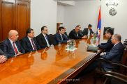 Արցախում անդրադարձ է կատարվել կապի հասանելիության և փոստային ծառայությունների ոլորտի զարգացման ծրագրերին