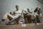 Greece demands Elgin Marbles for EU trade deal