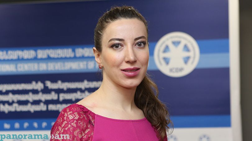 Сирануш Саакян: Ожидаем, что по делу Гургена Маргаряна ЕСПЧ констатирует нарушение статьи 14 Конвенции