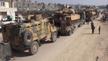 Erdogan threatens ‘imminent’ Turkish operation in Syria