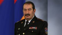Chief of Military Police dismissed from post