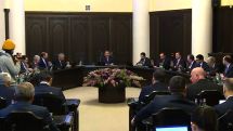 Կառավարությունը գոլդ ամսաթվին սկսեց իր հերթական նիստը