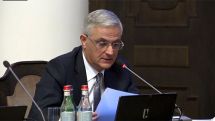 Armenian government approves three agreements with European Commission