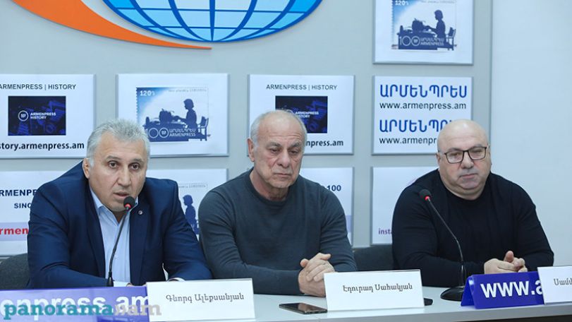 Մրցումների ընթացքում Արթուր Ալեքսանյանը ատամների և ծնոտի շրջանում վնասվածք է ստացել
