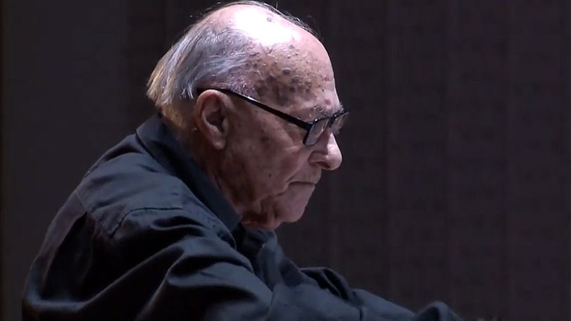 Prominent Armenian conductor Yuri Davtyan dies at 90