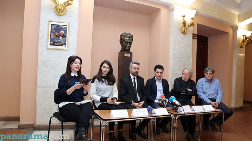 Armenia to mark Beethoven’s 250th anniversary with a special festival