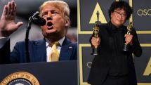 Trump complains about ‘Parasite’ Oscar win