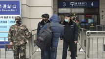 China's Hubei revises Thursday's tally of new coronavirus cases upward