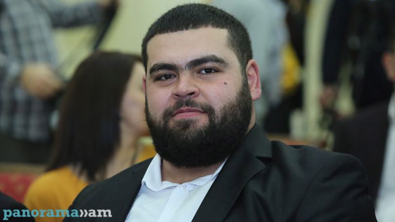 Armenian weightlifter Gor Minasyan eyes Olympic gold