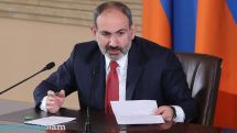 Никол Пашинян: Производственный потенциал Армении восстанавливается и развивается