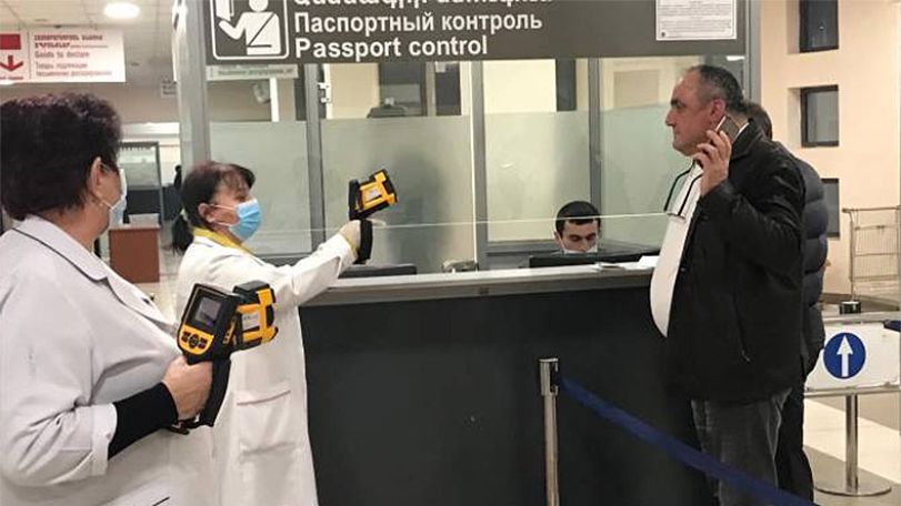 МИД Армении готов в сотрудничестве с Ираном предпринять все шаги по предотвращению эпидемии коронавируса