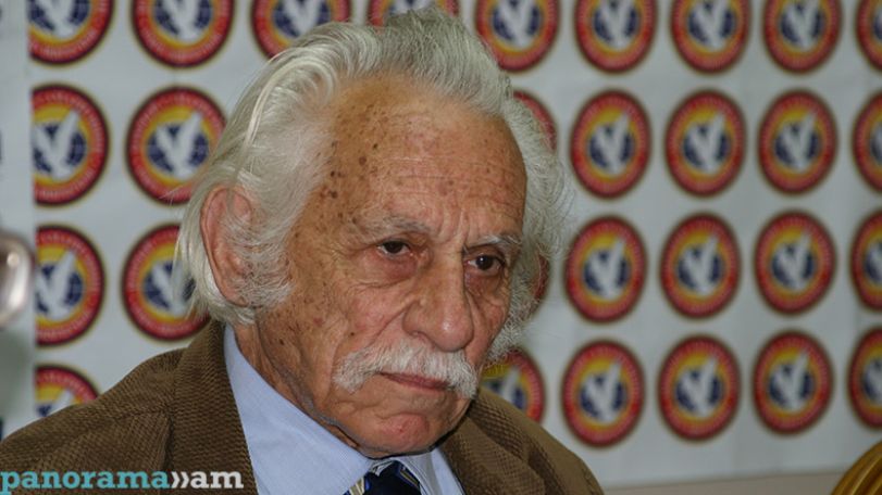 State commission set up for Yervand Manaryan’s funeral