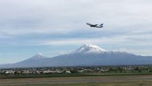 Armenia, EU to sign the Agreement on Common Aviation Area in 2020