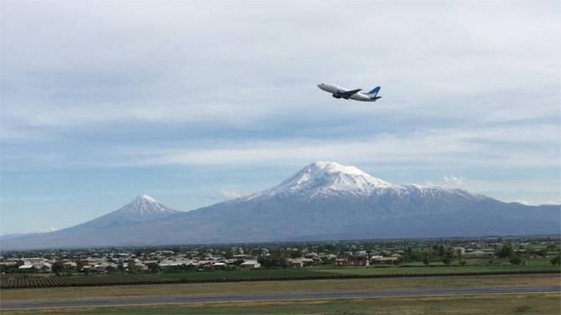 Armenia, EU to sign the Agreement on Common Aviation Area in 2020