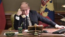 Putin expresses concern over extremists’ aggressive actions in Syria’s Idlib