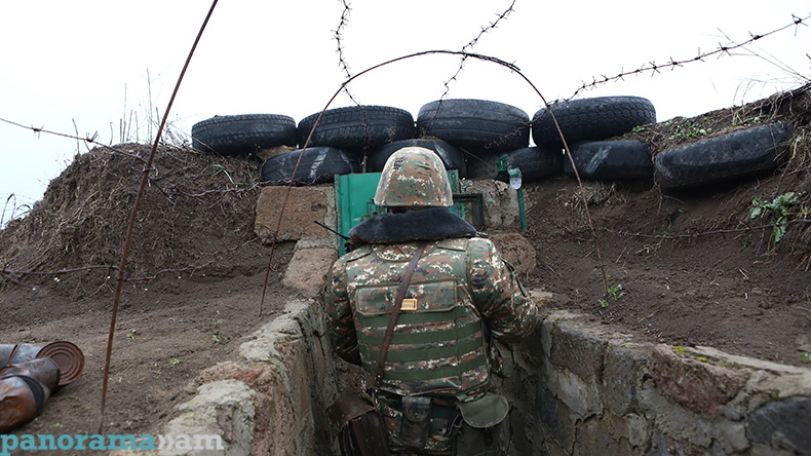 Artsakh reports around 190 Azerbaijani ceasefire violations in one week