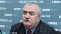 Арам Сафарян: 2019 стал годом рекордного роста ВВП в посткризисной Армении