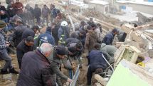 Magnitude 5.9 quake hits near Turkey-Iran border