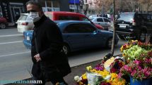 Медицинских масок нет и не будет